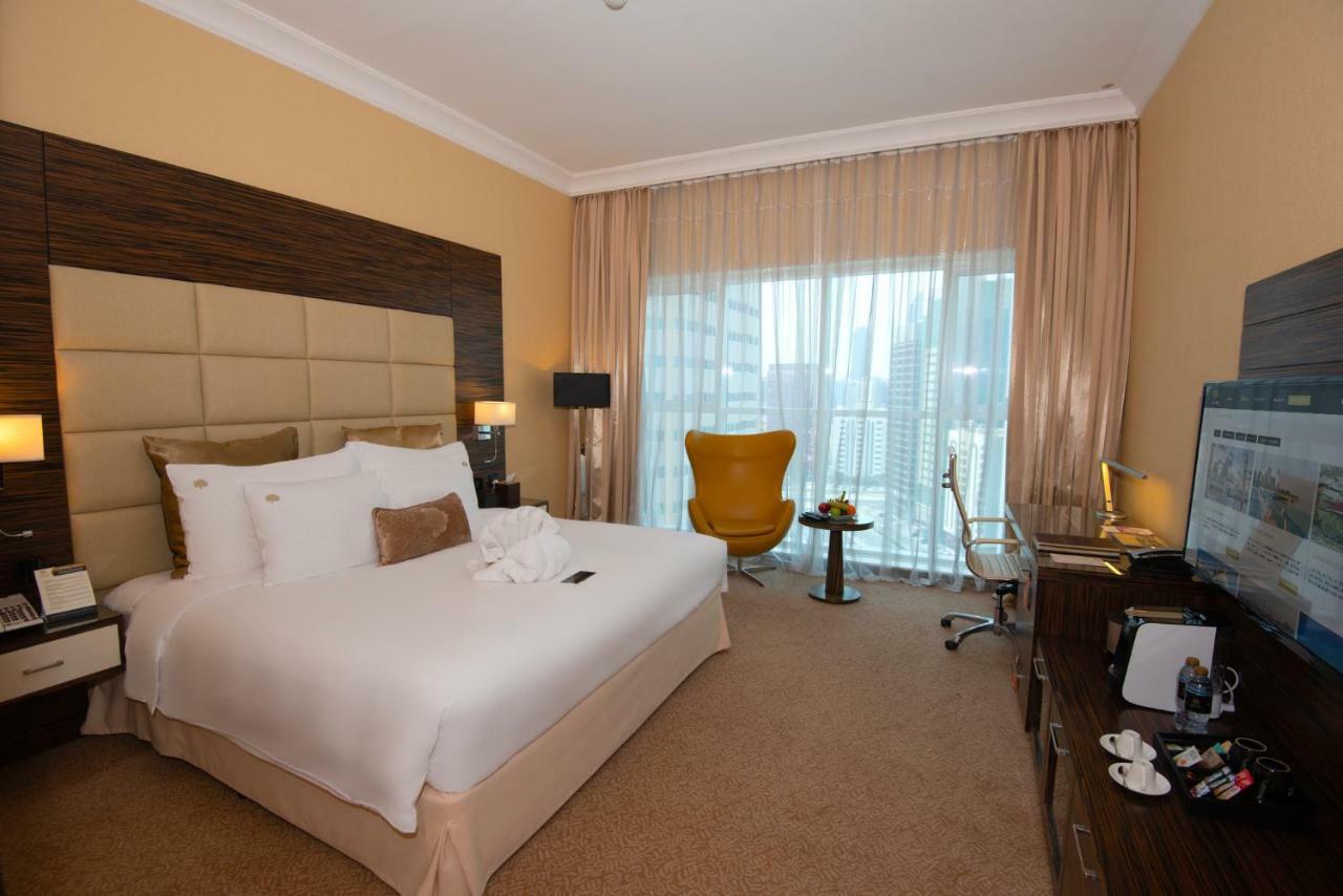 Jannah Burj Al Sarab Hotel Abu Dhabi Buitenkant foto